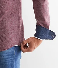 Diamond Tailored Performance Stretch Shirt