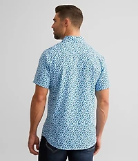 Geo Standard Performance Stretch Shirt