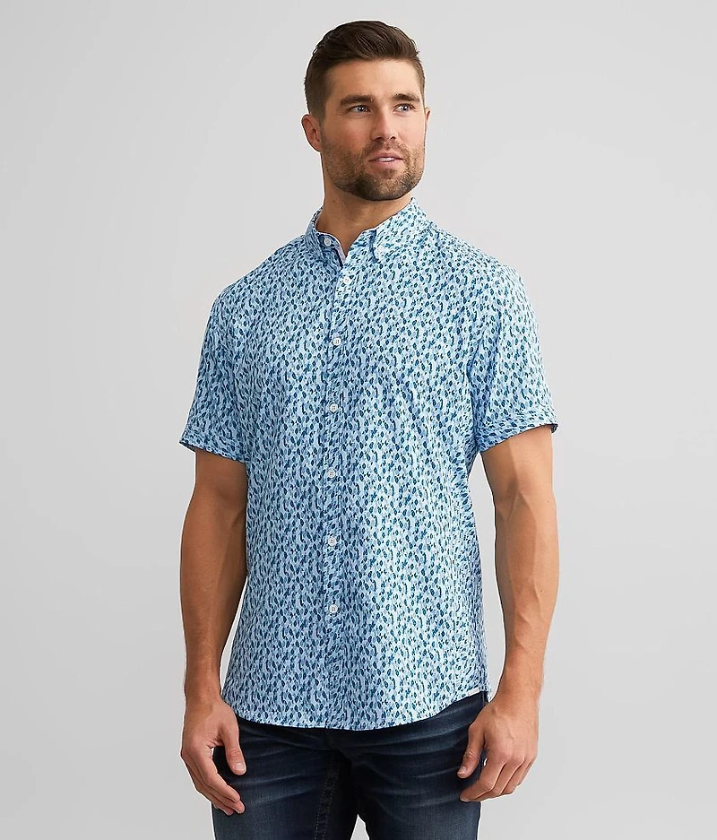 Geo Standard Performance Stretch Shirt