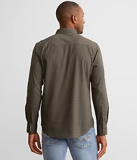 Circle Athletic Performance Stretch Shirt