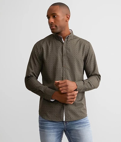 Circle Athletic Performance Stretch Shirt
