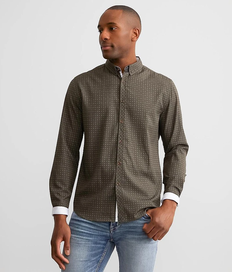 Circle Athletic Performance Stretch Shirt