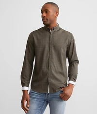 Circle Athletic Performance Stretch Shirt