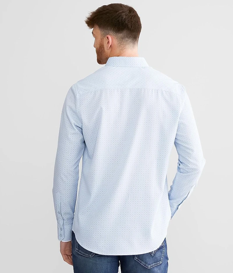 Diamond Standard Performance Stretch Shirt