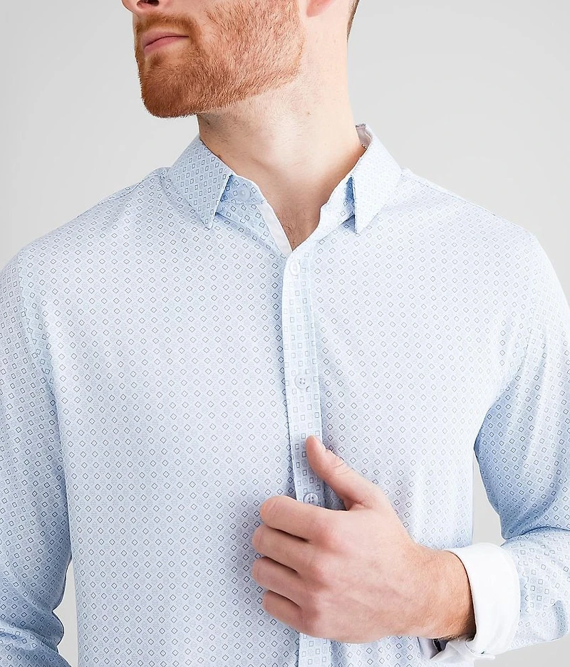 Diamond Standard Performance Stretch Shirt