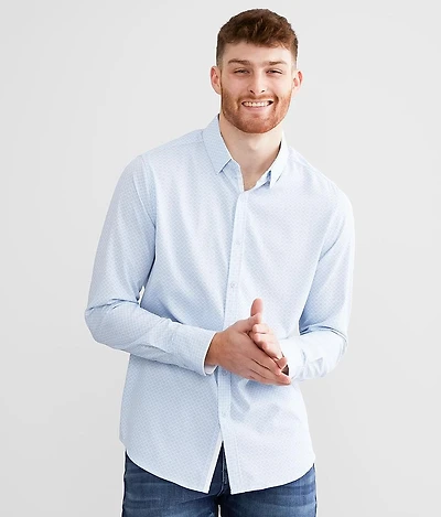 Diamond Standard Performance Stretch Shirt
