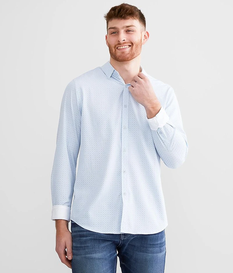 Diamond Standard Performance Stretch Shirt