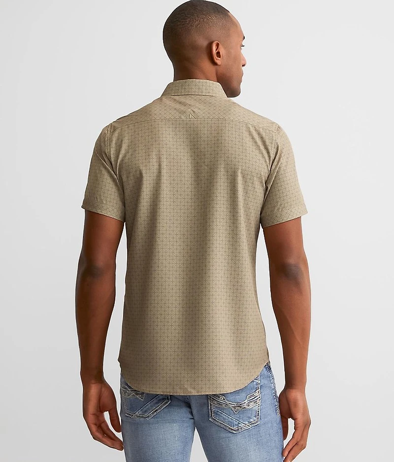 Circle Standard Performance Stretch Shirt