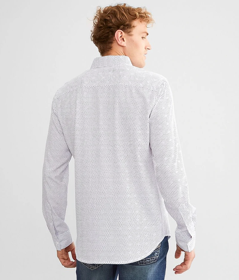 Spot Athletic Performance Stretch Shirt