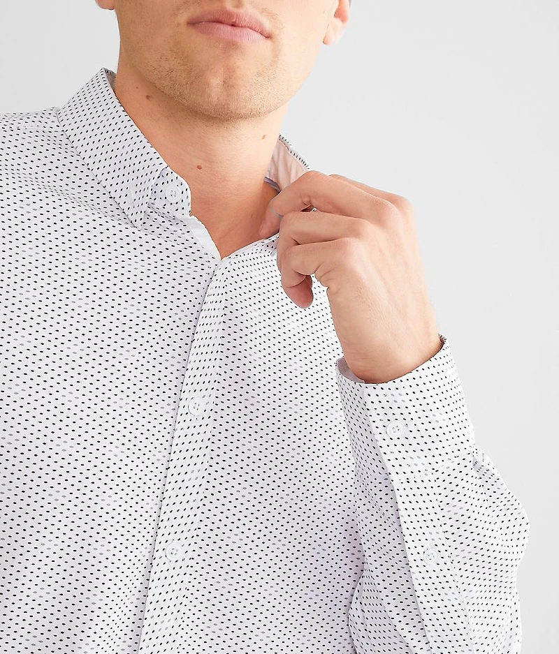 Spot Athletic Performance Stretch Shirt