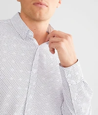 Spot Athletic Performance Stretch Shirt