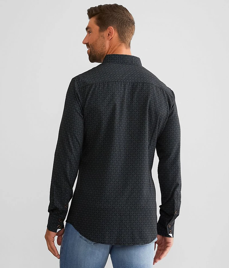 Tailored Performance Stretch Shirt