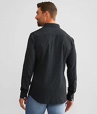 Tailored Performance Stretch Shirt