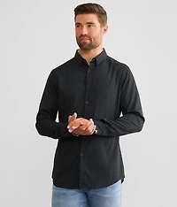 Tailored Performance Stretch Shirt