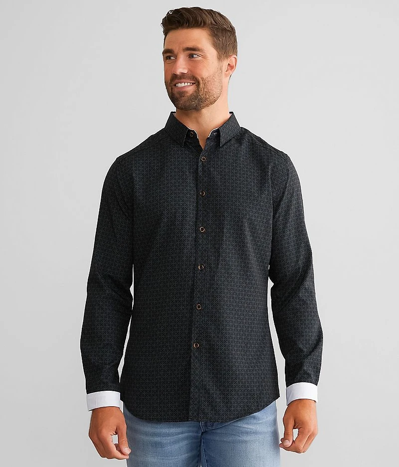 Tailored Performance Stretch Shirt