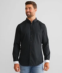 Tailored Performance Stretch Shirt