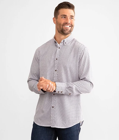 Geo Standard Performance Stretch Shirt