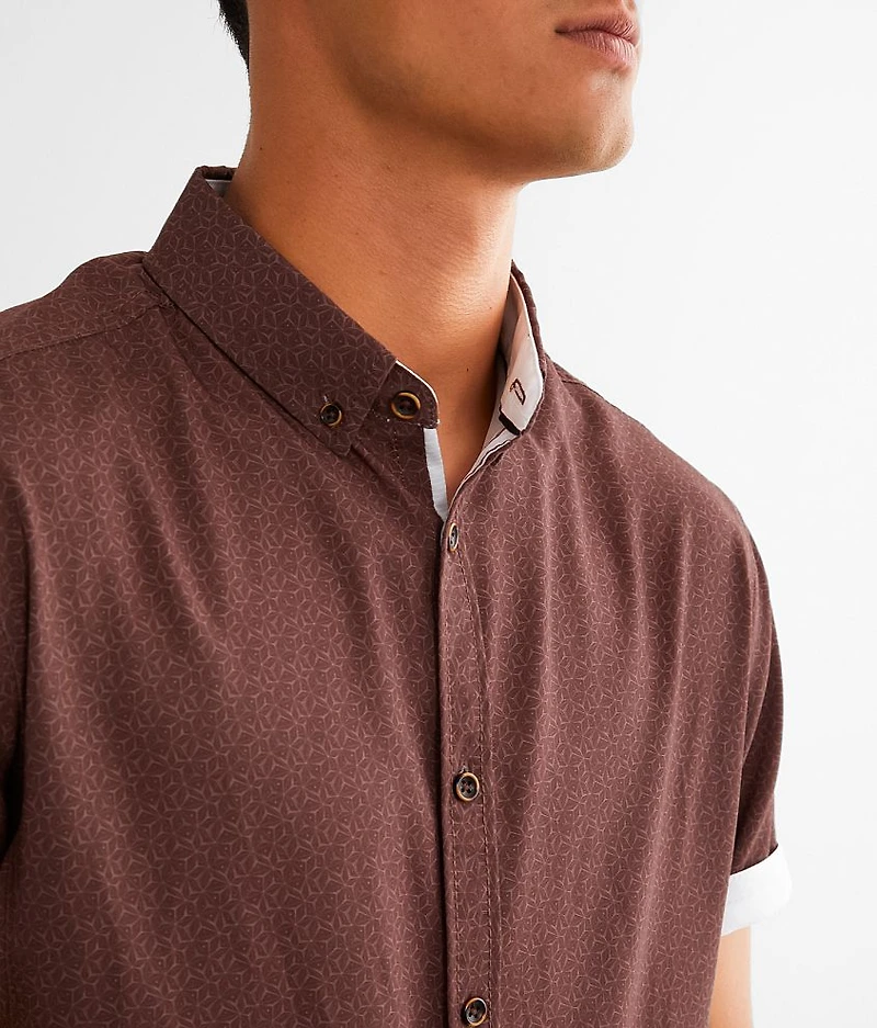 Geo Standard Performance Stretch Shirt