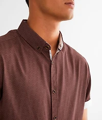 Geo Standard Performance Stretch Shirt