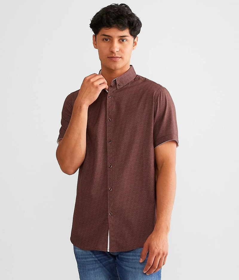 Geo Standard Performance Stretch Shirt