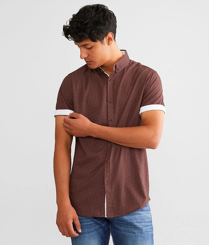 Geo Standard Performance Stretch Shirt