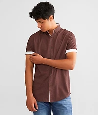 Geo Standard Performance Stretch Shirt