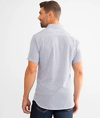 Circle Tailored Performance Stretch Shirt