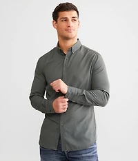 Tailored Performance Stretch Shirt