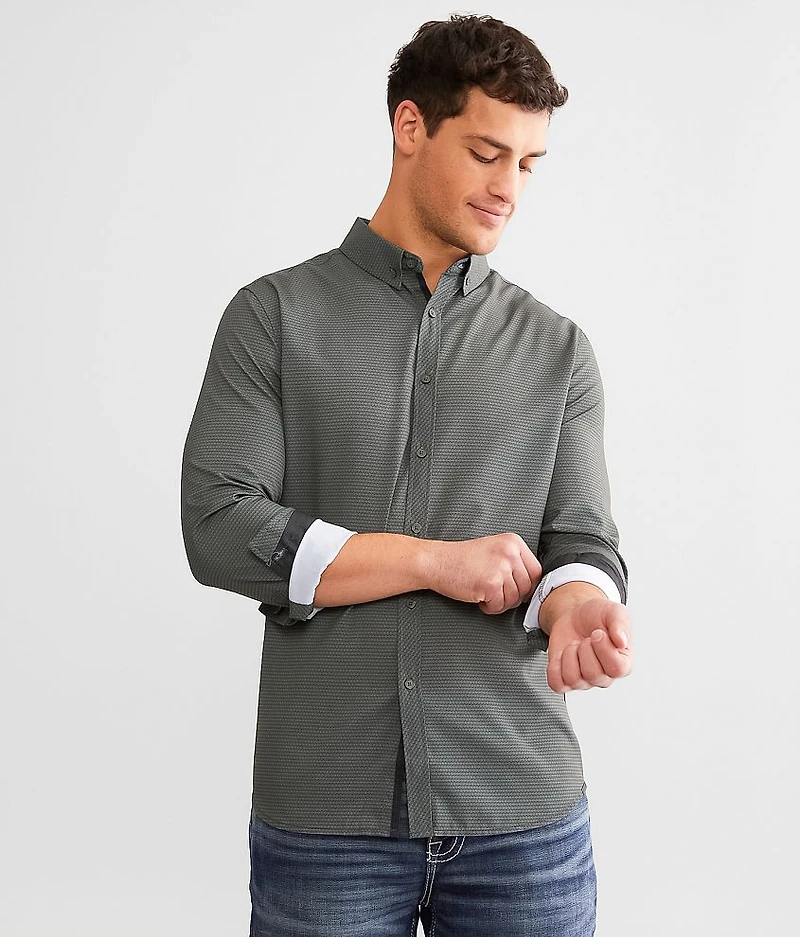 Tailored Performance Stretch Shirt