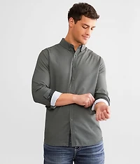 Tailored Performance Stretch Shirt