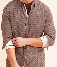 Tailored Performance Stretch Shirt