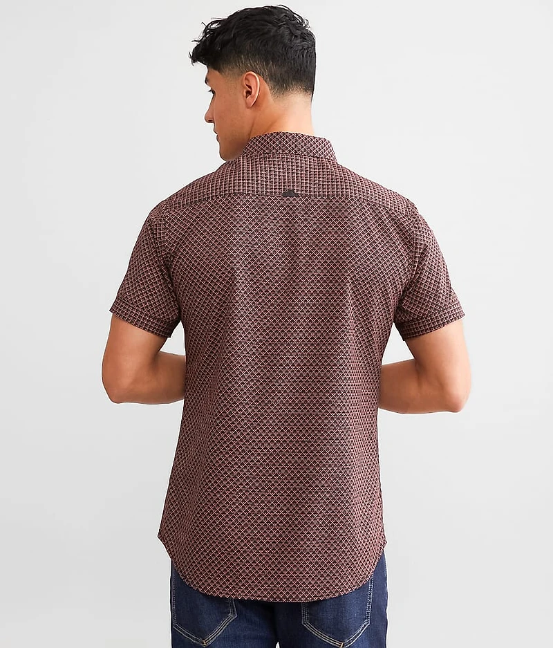 Tailored Performance Stretch Shirt