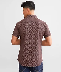 Tailored Performance Stretch Shirt