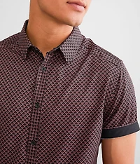 Tailored Performance Stretch Shirt