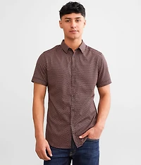 Tailored Performance Stretch Shirt