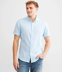 Mini Dot Standard Performance Stretch Shirt