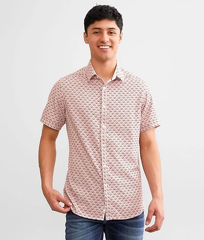 Diamond Standard Performance Stretch Shirt