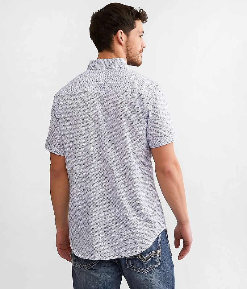 Squared Standard Performance Stretch Shirt