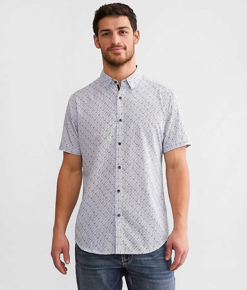 Squared Standard Performance Stretch Shirt