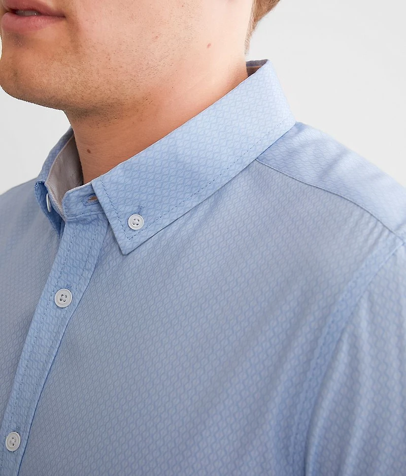 Wave Standard Performance Stretch Shirt