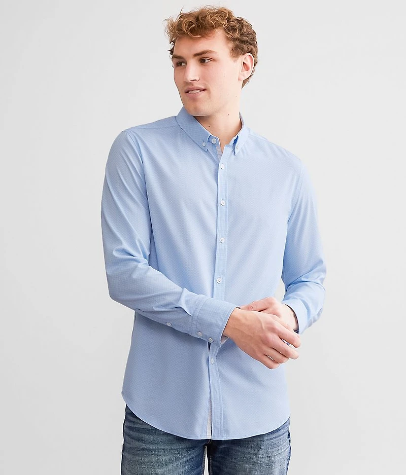 Wave Standard Performance Stretch Shirt