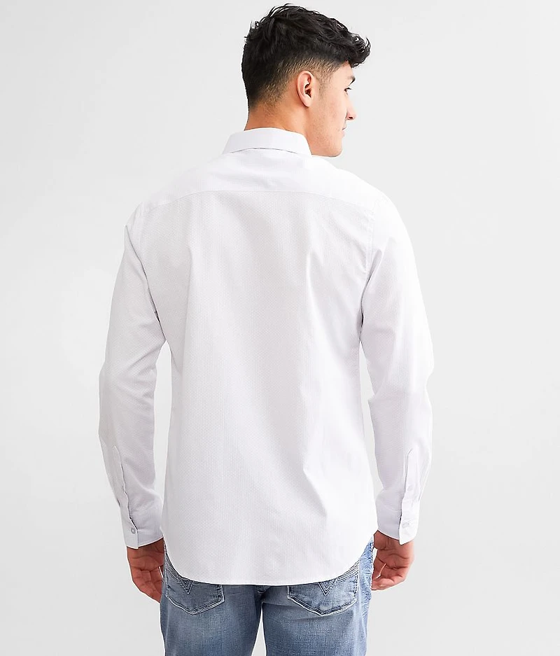 Basket Weave Standard Shirt