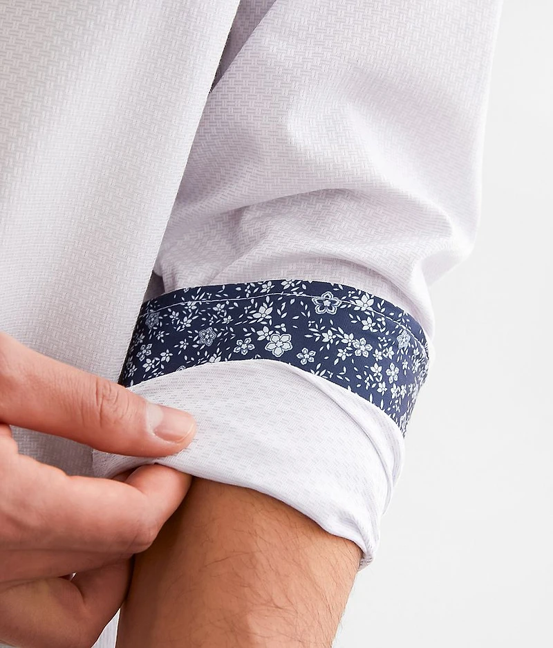 Basket Weave Standard Shirt