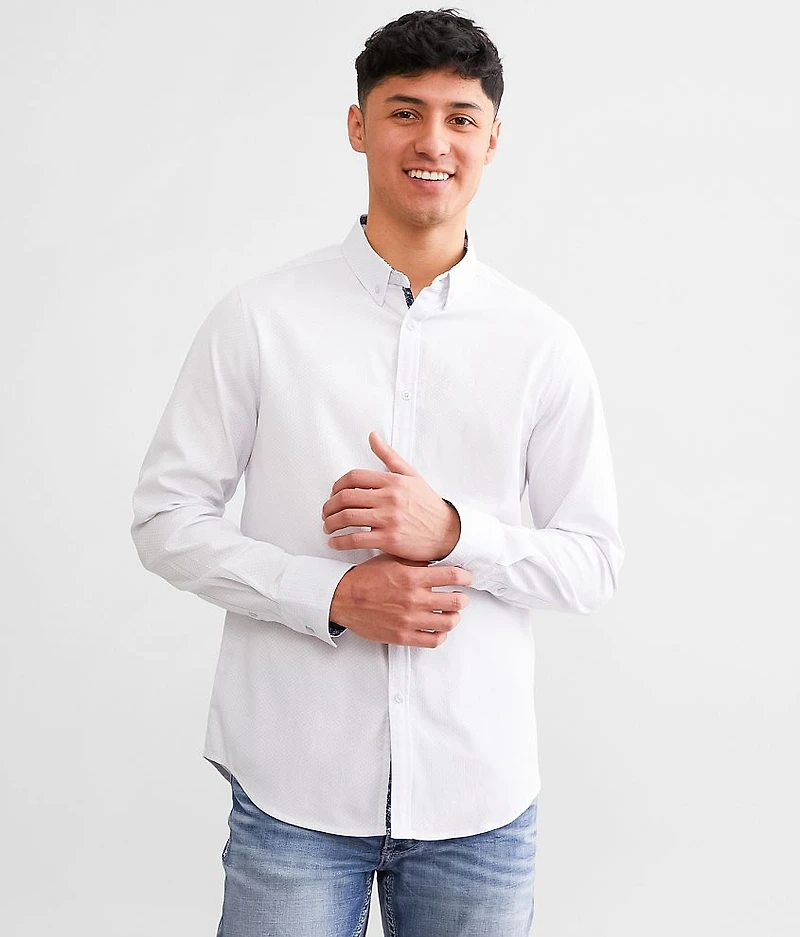 Basket Weave Standard Shirt