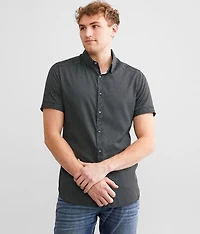 Tailored Performance Stretch Shirt