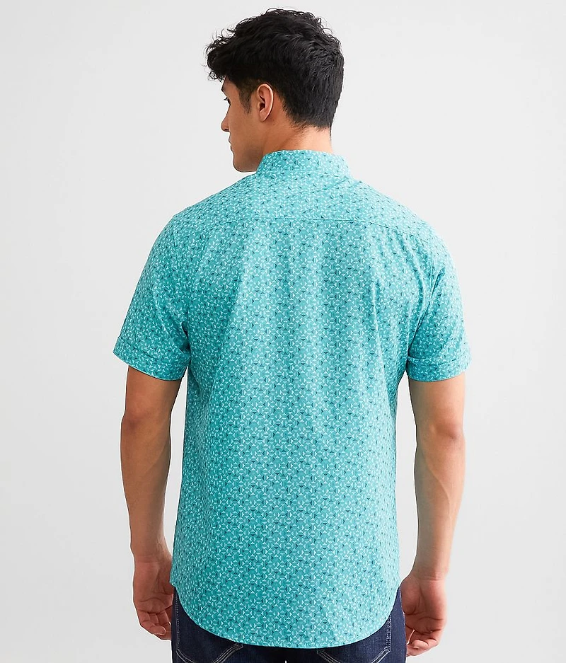 Triangle Standard Performance Stretch Shirt