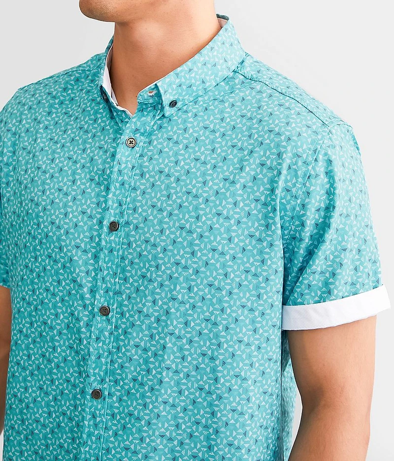 Triangle Standard Performance Stretch Shirt