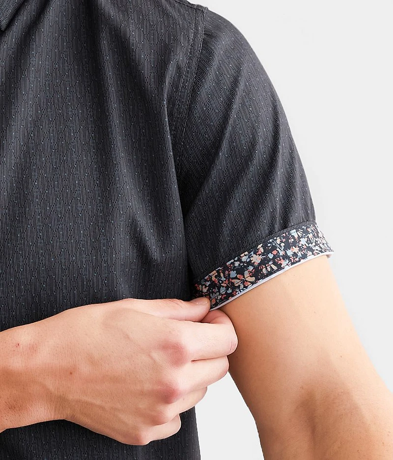 Dot Standard Performance Stretch Shirt