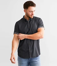 Dot Standard Performance Stretch Shirt