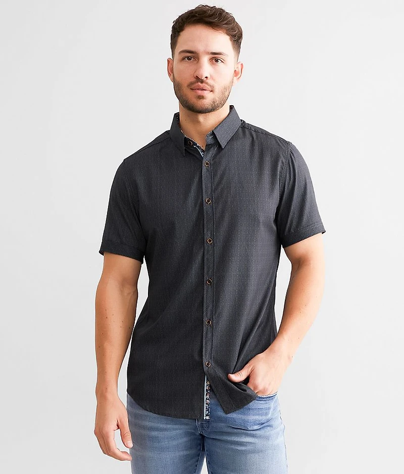 Dot Standard Performance Stretch Shirt